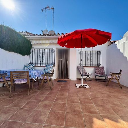 Апартаменти Casa Bonita Playamar Торремолінос Екстер'єр фото
