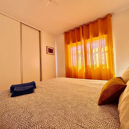 Апартаменти Casa Bonita Playamar Торремолінос Екстер'єр фото